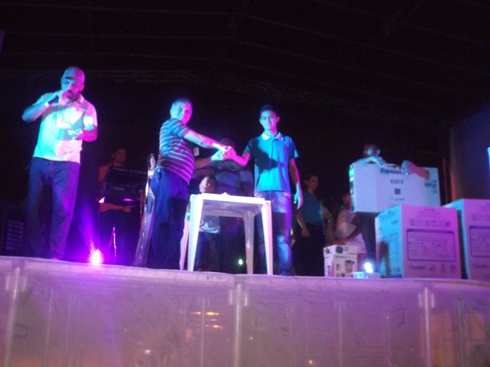 Segundo dia de festa em comemoração ao dia do trabalhador - Imagem 34