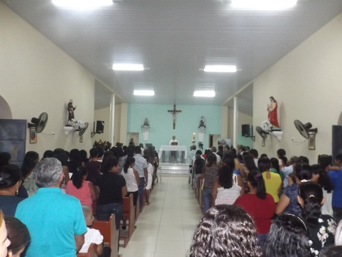 Segundo dia de festa em comemoração ao dia do trabalhador - Imagem 11