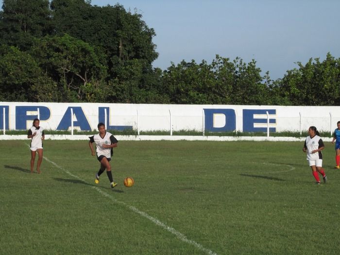 Goleada da Seleção Feminina de Futebol de Agricolândia encima do time de Jardim do Mulato - Imagem 10