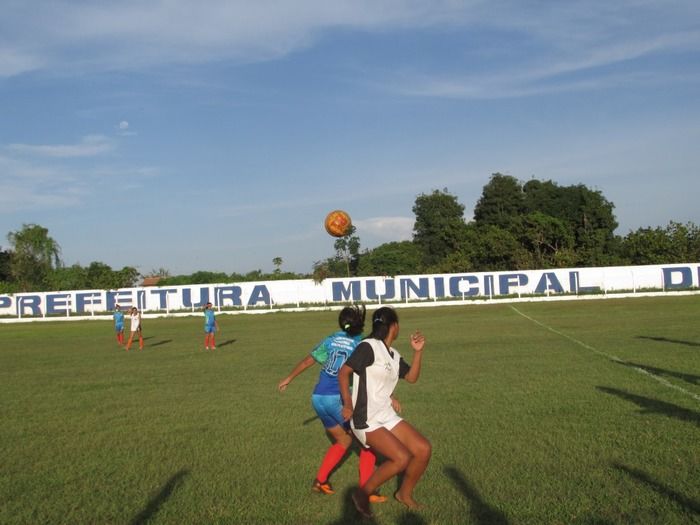Goleada da Seleção Feminina de Futebol de Agricolândia encima do time de Jardim do Mulato - Imagem 24