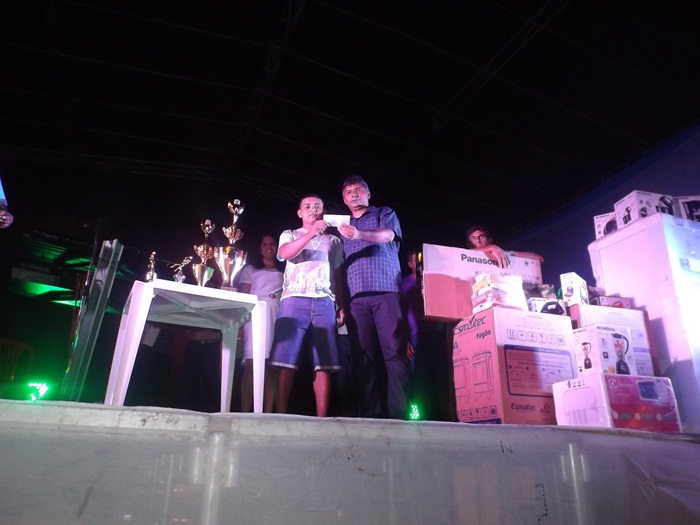 Segundo dia de festa em comemoração ao dia do trabalhador - Imagem 17