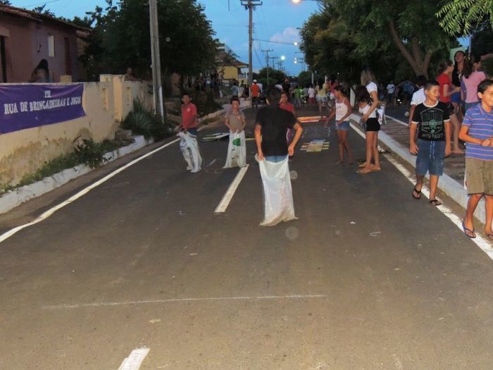Semana de Mobilização Saúde na Escola foi fechada com a Rua de Brincadeiras - Imagem 22