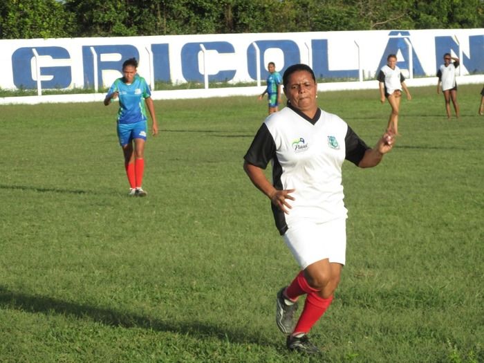 Goleada da Seleção Feminina de Futebol de Agricolândia encima do time de Jardim do Mulato - Imagem 19