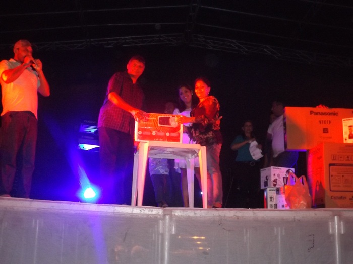 Segundo dia de festa em comemoração ao dia do trabalhador - Imagem 28