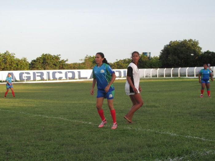 Goleada da Seleção Feminina de Futebol de Agricolândia encima do time de Jardim do Mulato - Imagem 45