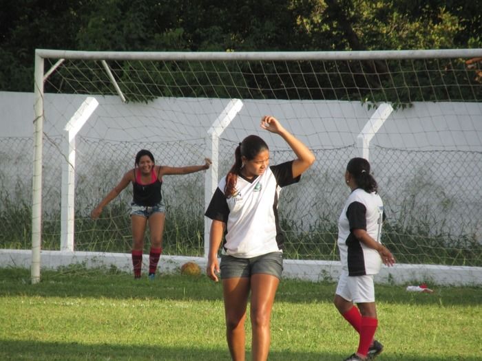 Goleada da Seleção Feminina de Futebol de Agricolândia encima do time de Jardim do Mulato - Imagem 27