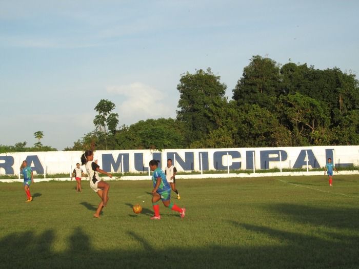 Goleada da Seleção Feminina de Futebol de Agricolândia encima do time de Jardim do Mulato - Imagem 40