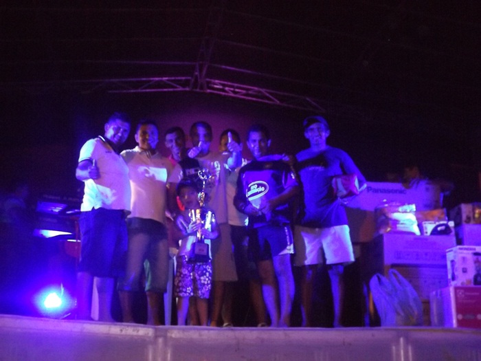 Segundo dia de festa em comemoração ao dia do trabalhador - Imagem 25