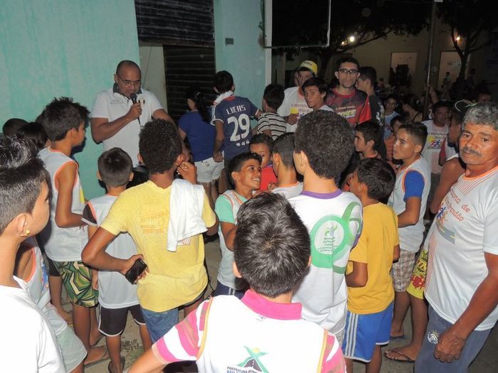 Milton Brandão realiza a V Maratona no Dia do Trabalhador - Imagem 58