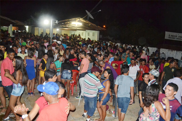 Prefeitura apoia Tradicional Festa dos Trabalhadores de Brasileira - Imagem 16