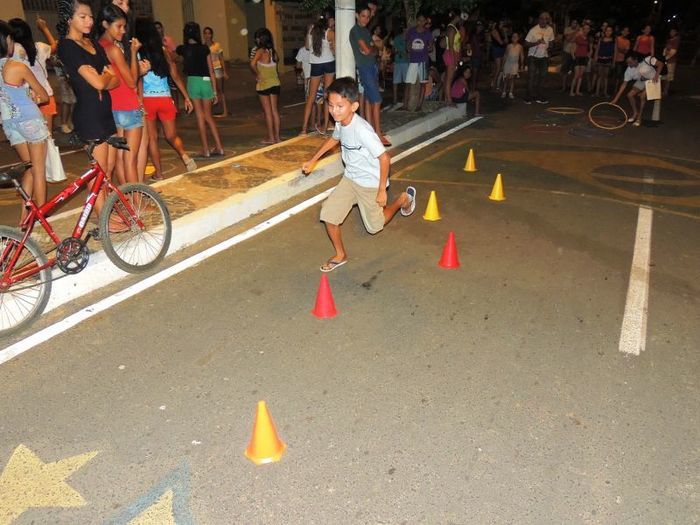 Semana de Mobilização Saúde na Escola foi fechada com a Rua de Brincadeiras - Imagem 32