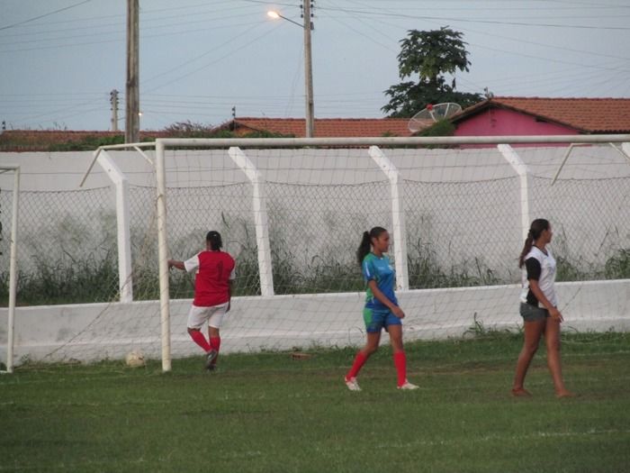 Goleada da Seleção Feminina de Futebol de Agricolândia encima do time de Jardim do Mulato - Imagem 52