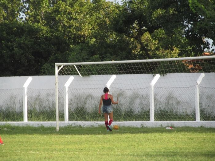 Goleada da Seleção Feminina de Futebol de Agricolândia encima do time de Jardim do Mulato - Imagem 14