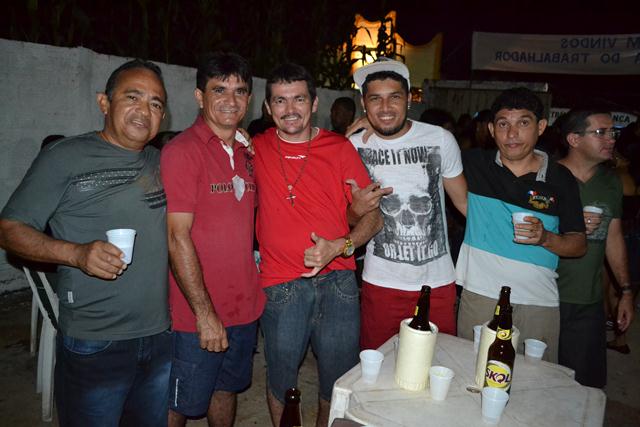 Prefeitura apoia Tradicional Festa dos Trabalhadores de Brasileira - Imagem 11