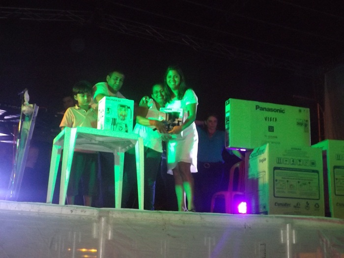 Segundo dia de festa em comemoração ao dia do trabalhador - Imagem 39