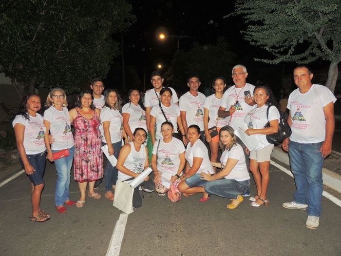 Semana de Mobilização Saúde na Escola foi fechada com a Rua de Brincadeiras - Imagem 44