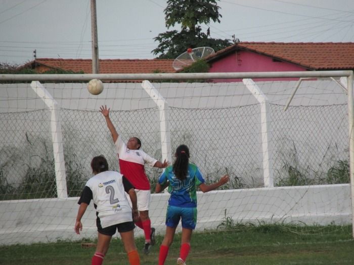 Goleada da Seleção Feminina de Futebol de Agricolândia encima do time de Jardim do Mulato - Imagem 51