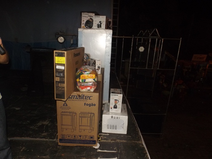 Segundo dia de festa em comemoração ao dia do trabalhador - Imagem 15