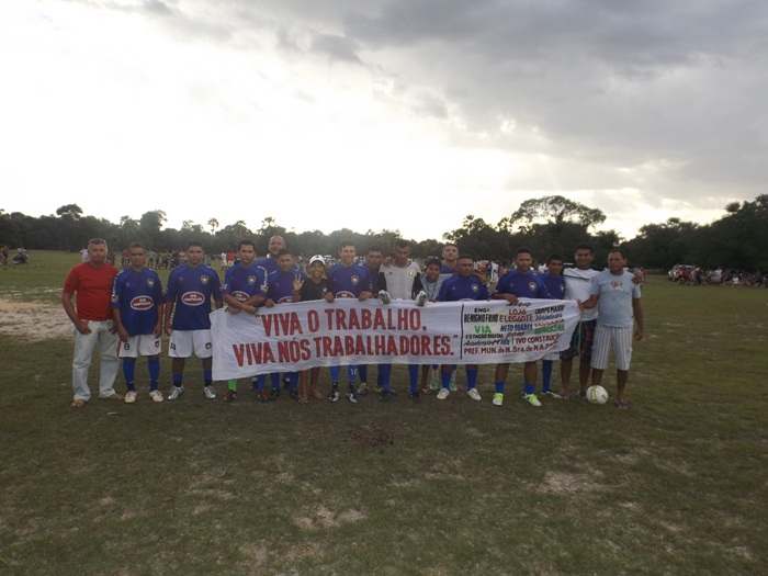Segundo dia de festa em comemoração ao dia do trabalhador - Imagem 3