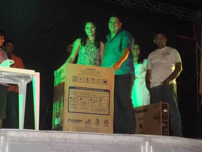 Segundo dia de festa em comemoração ao dia do trabalhador - Imagem 42