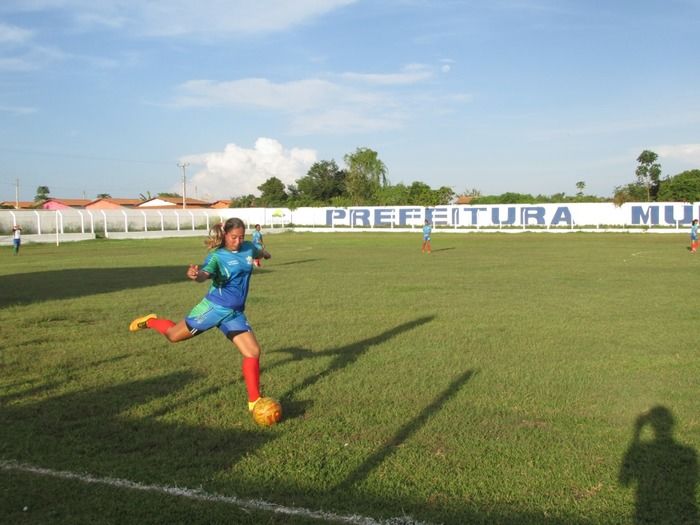 Goleada da Seleção Feminina de Futebol de Agricolândia encima do time de Jardim do Mulato - Imagem 21
