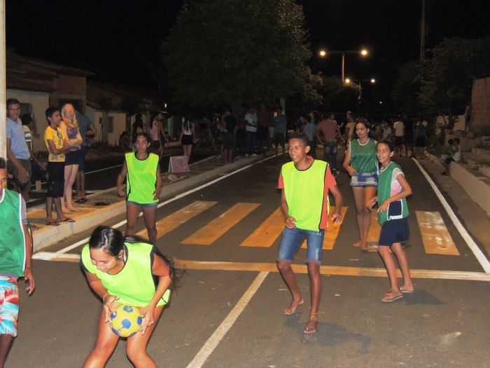 Semana de Mobilização Saúde na Escola foi fechada com a Rua de Brincadeiras - Imagem 52