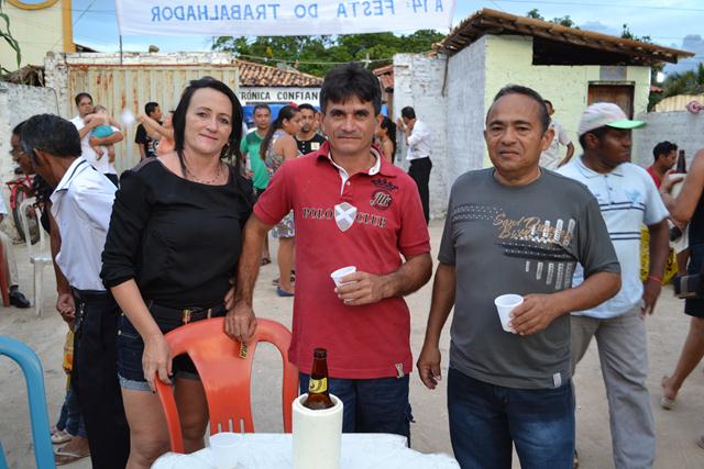 Prefeitura apoia Tradicional Festa dos Trabalhadores de Brasileira - Imagem 1