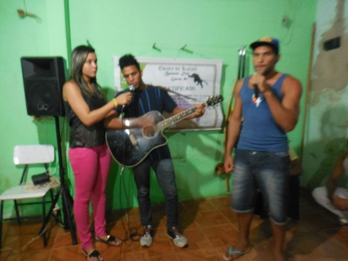 Prefeito Delano Parente faz apresentação de Kung Fu em abertura do Programa Mais Educação  - Imagem 5