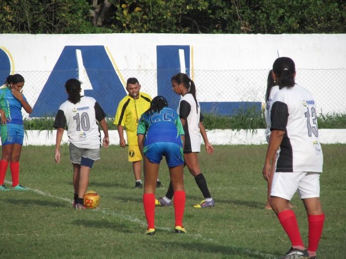 Goleada da Seleção Feminina de Futebol de Agricolândia encima do time de Jardim do Mulato - Imagem 2