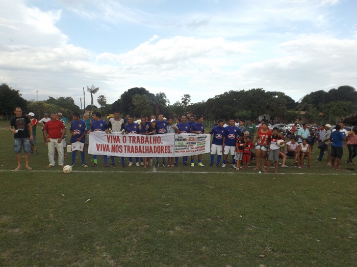 Segundo dia de festa em comemoração ao dia do trabalhador - Imagem 2