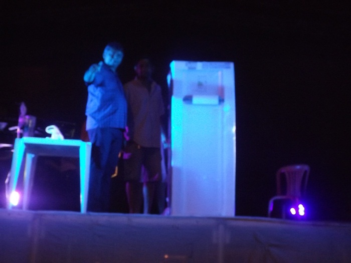 Segundo dia de festa em comemoração ao dia do trabalhador - Imagem 44