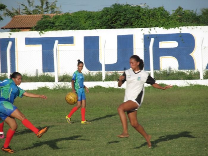 Goleada da Seleção Feminina de Futebol de Agricolândia encima do time de Jardim do Mulato - Imagem 23