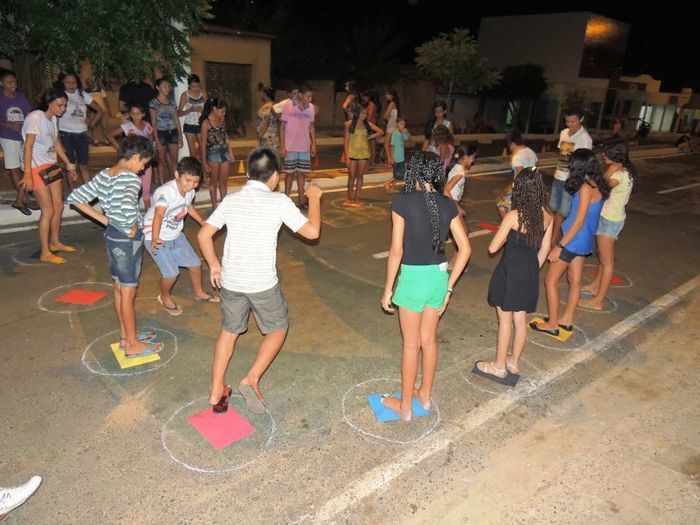Semana de Mobilização Saúde na Escola foi fechada com a Rua de Brincadeiras - Imagem 41