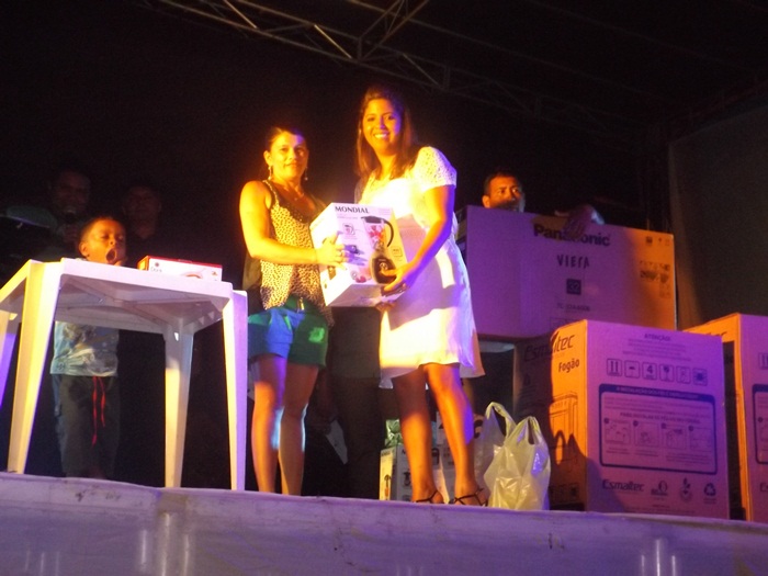 Segundo dia de festa em comemoração ao dia do trabalhador - Imagem 31