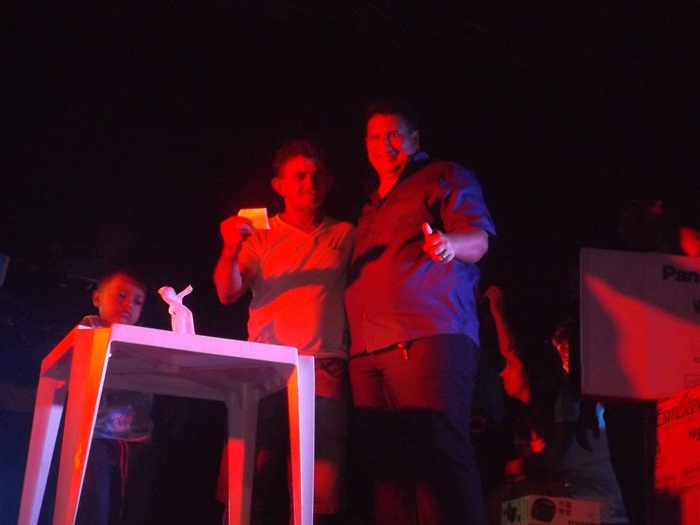 Segundo dia de festa em comemoração ao dia do trabalhador - Imagem 35