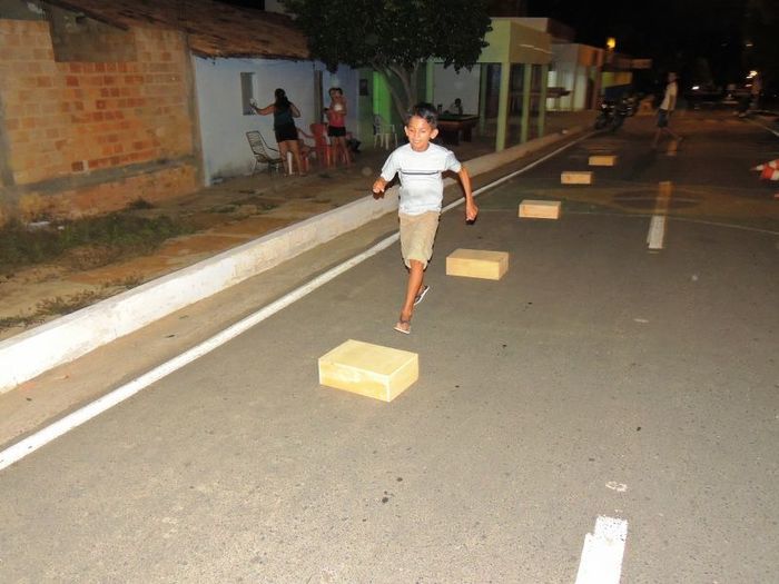 Semana de Mobilização Saúde na Escola foi fechada com a Rua de Brincadeiras - Imagem 33