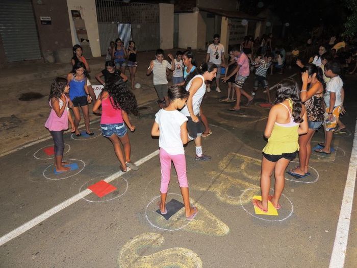 Semana de Mobilização Saúde na Escola foi fechada com a Rua de Brincadeiras - Imagem 37