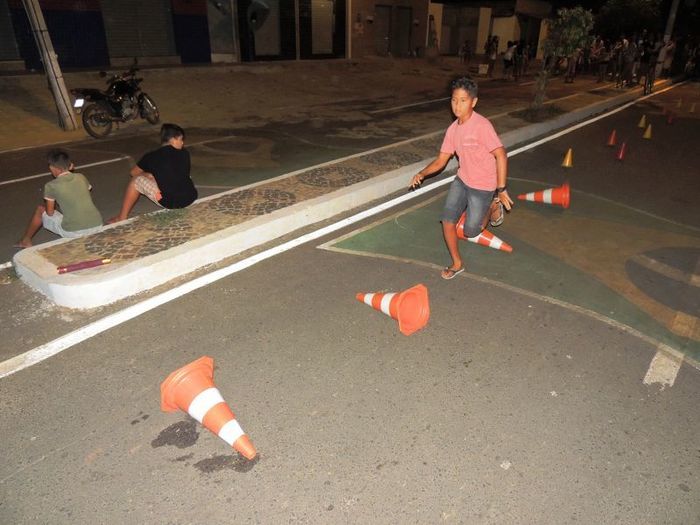 Semana de Mobilização Saúde na Escola foi fechada com a Rua de Brincadeiras - Imagem 35