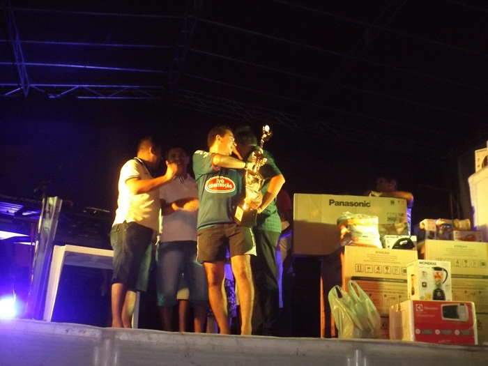 Segundo dia de festa em comemoração ao dia do trabalhador - Imagem 23