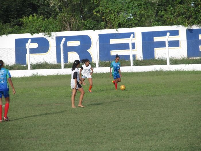 Goleada da Seleção Feminina de Futebol de Agricolândia encima do time de Jardim do Mulato - Imagem 6
