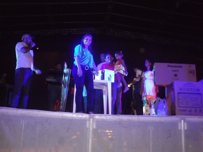 Segundo dia de festa em comemoração ao dia do trabalhador - Imagem 30