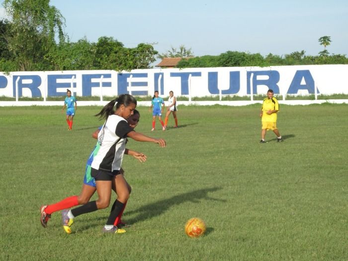 Goleada da Seleção Feminina de Futebol de Agricolândia encima do time de Jardim do Mulato - Imagem 12