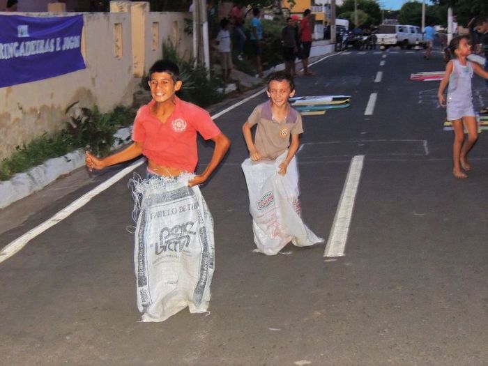 Semana de Mobilização Saúde na Escola foi fechada com a Rua de Brincadeiras - Imagem 7