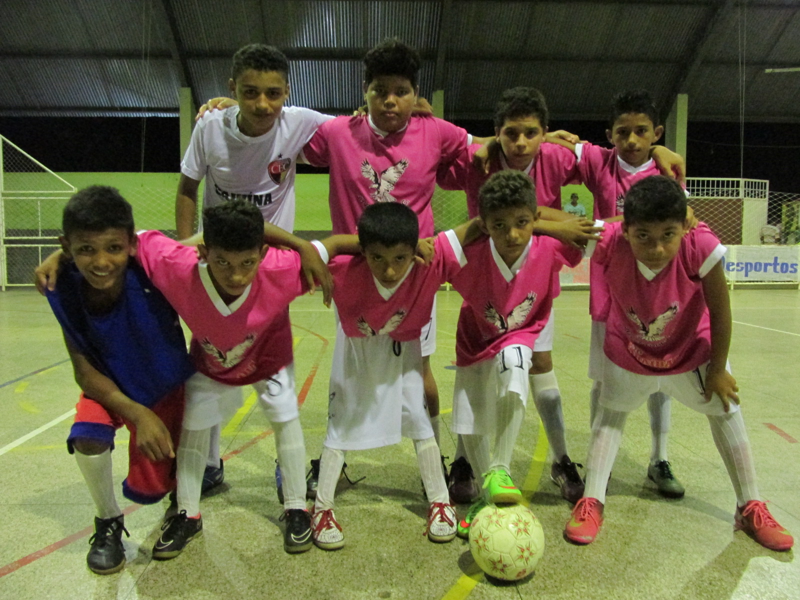 Copa Jobevan Abreu Játem seus dois Finalistas