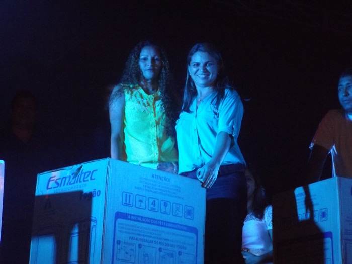 Segundo dia de festa em comemoração ao dia do trabalhador - Imagem 41