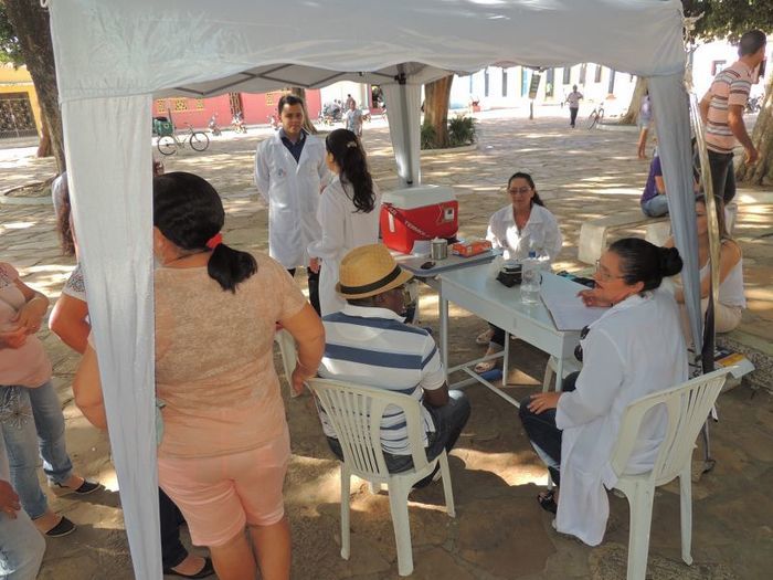 Município promove festa popular e distribui presentes aos trabalhadores - Imagem 5