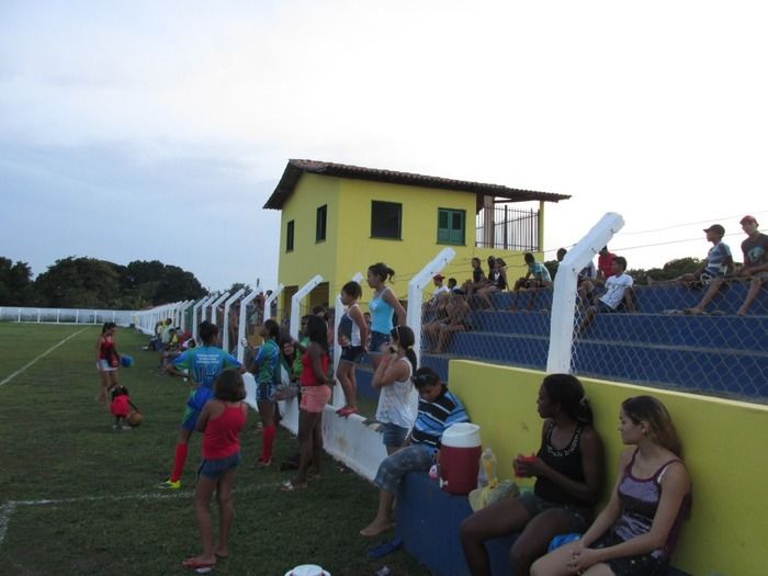 Goleada da Seleção Feminina de Futebol de Agricolândia encima do time de Jardim do Mulato - Imagem 55
