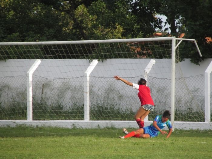 Goleada da Seleção Feminina de Futebol de Agricolândia encima do time de Jardim do Mulato - Imagem 9