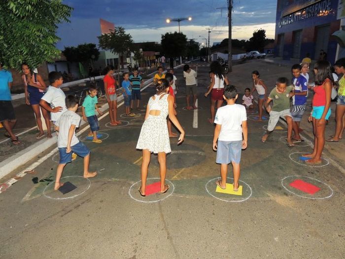 Semana de Mobilização Saúde na Escola foi fechada com a Rua de Brincadeiras - Imagem 20