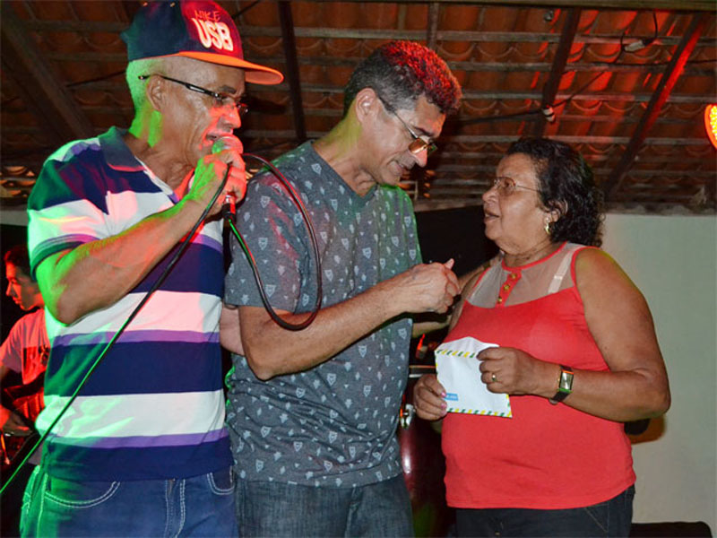 Prefeitura apoia Tradicional Festa dos Trabalhadores de Brasileira
